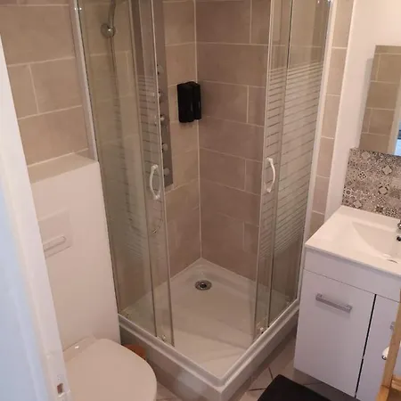 Habitación en casa particular Fonctionelle Gisors