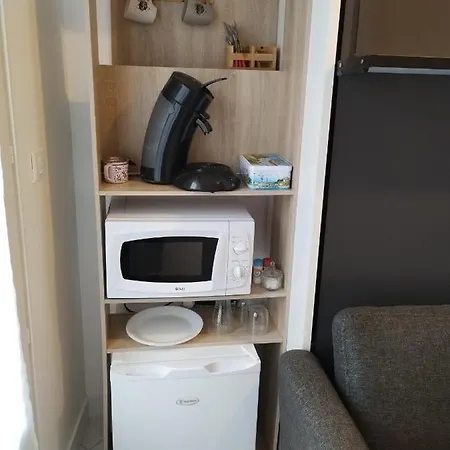 Habitación en casa particular Fonctionelle