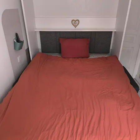 Fonctionelle Habitación en casa particular