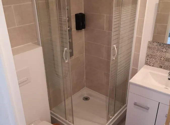 Δωμάτια σε οικογενειακή κατοικία Fonctionelle Gisors